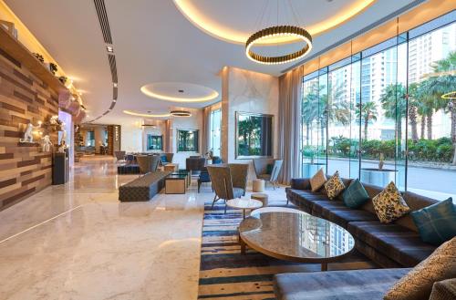 Galeriebild der Unterkunft Media One Hotel in Dubai