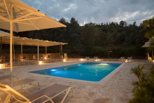 Gallery image of Gea Villas in Lygia