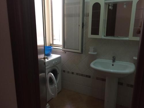 Ένα μπάνιο στο Delta Club Residence