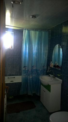 Ванная комната в Areni House B&B