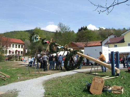 Επισκέπτες που μένουν στο Büchelsteiner Hof