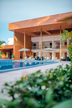 Hotel & Villas Ixzi Plus