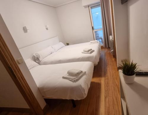 Habitación Pensión Ipar Zarautz