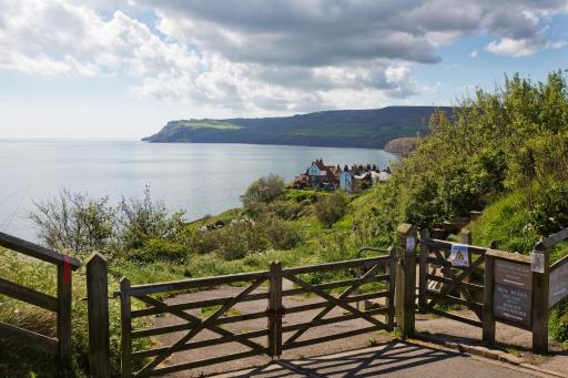 The Villa in Robin Hoods Bay - Housity