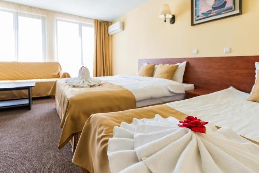 Avenue Hotel - Hizvo