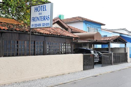 Hotel das Fronteiras - Housity