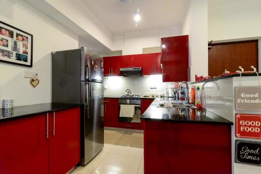 On 320 Apartment - Hizvo