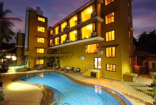 De Baga Deck Comforts - Housity