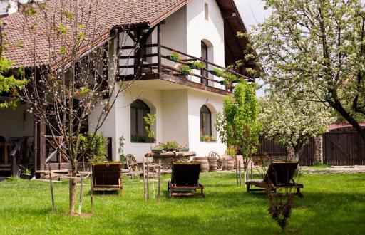 Casa Mosului - Transfăgărășan Bed & Breakfast - Housity