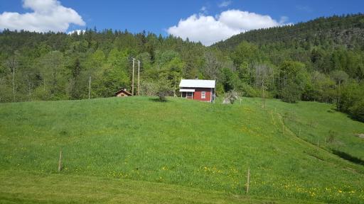 Eidsfoss slusevokterbolig - Housity