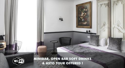 Hotel Malte - Astotel - Hizvo