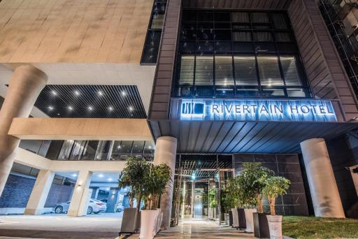 Rivertain Hotel - Hizvo