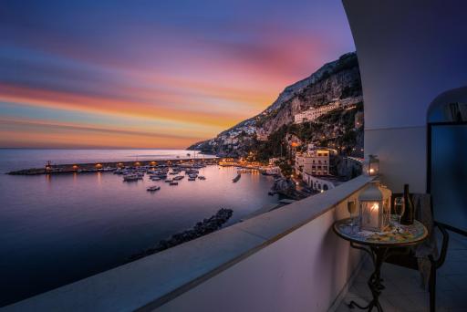 Vista d'Amalfi - Housity