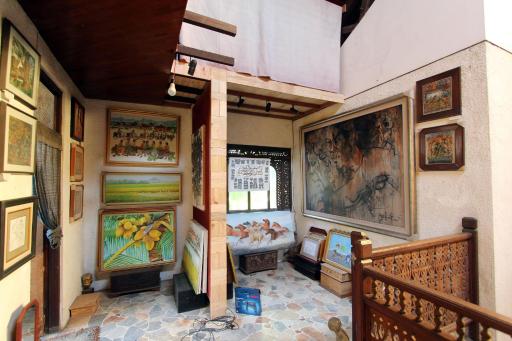 Posnya Seni Godod Art Gallery & Homestay - Housity