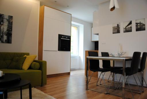 Apartament Zwycięstwa 98 - Housity