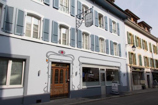 Hotel du Lac Grandson - Housity