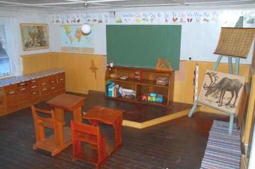 Ljungås Gamla Skola - Housity