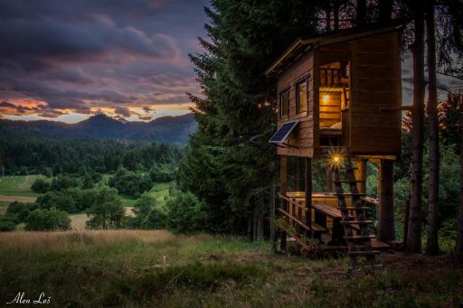 Tree House Gorski Lazi - Housity