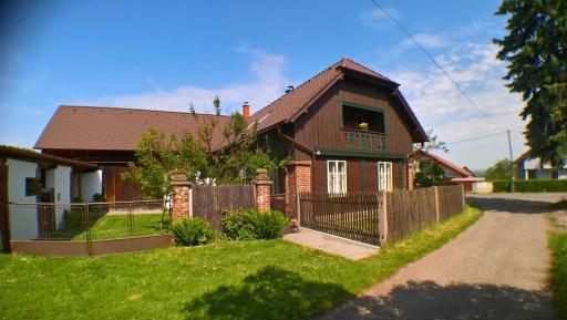 Chalupa Pod Drábskými světničkami - Housity
