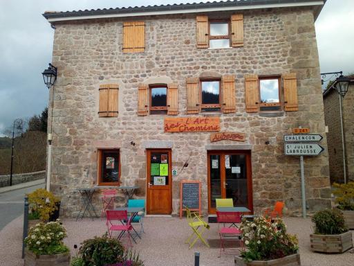 L'Art des chemins - Housity