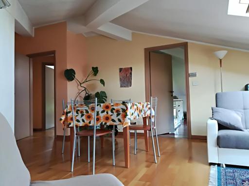 Mansarda Raggio Di Sole - Housity