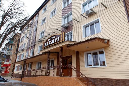 Hotel Bakhmut - Housity