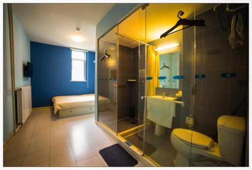 Bestay Hotel Express Shenyang Imperial Palace Huaiyuanmen Subway Station - Hizvo