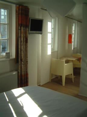 Appartement Kirschgarten Mainz Rochusstraße - Housity