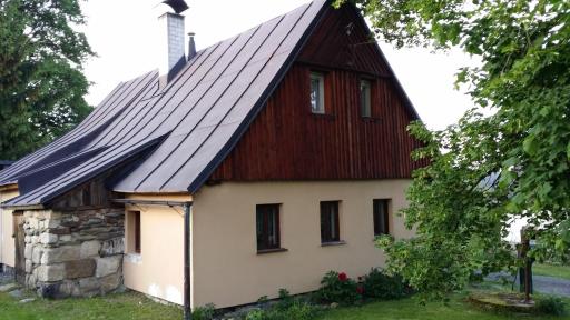 Chalupa v Krásné - Housity