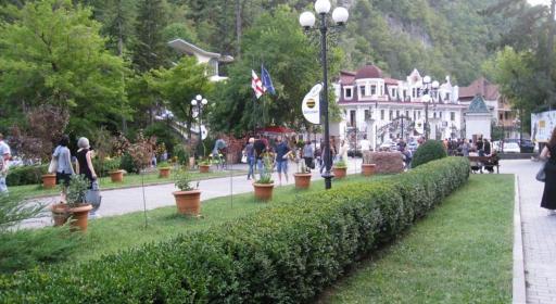 Borjomi Aprili Apartment - Housity