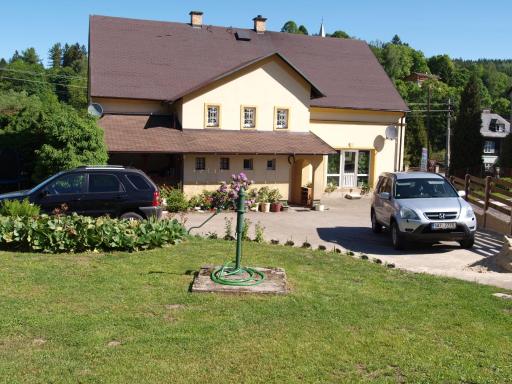 Penzion Kuba - Housity