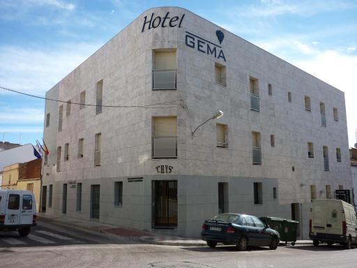 Hotel Gema - Housity
