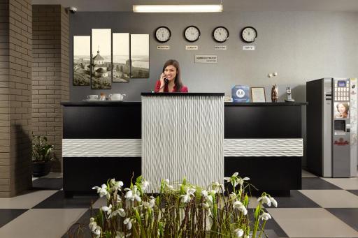 Atlantic Hotel - Housity