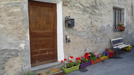 Casa Alpina - Mototurismo - Housity
