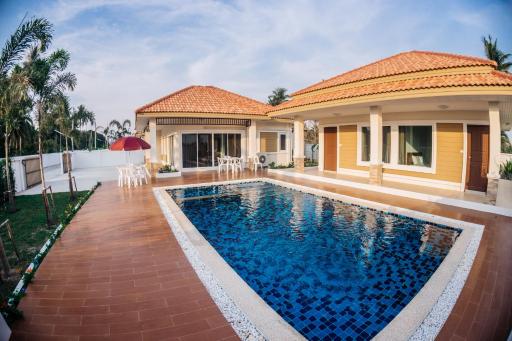 The Legacy Huahin Pool Villa - Hizvo