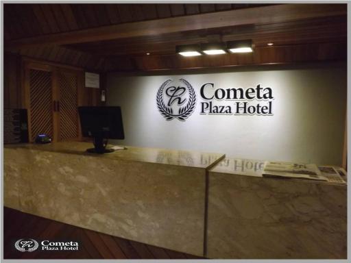 Cometa Plaza Hotel - Housity