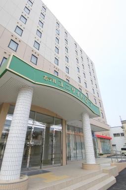 Hotel Unisite Mutsu - Housity