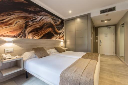 Hotel Alda San Carlos - Housity