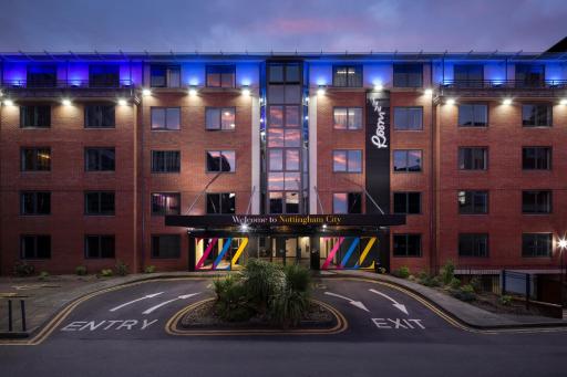 Roomzzz Nottingham City - Housity