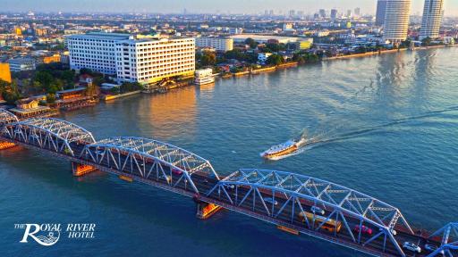 The Royal River Hotel - Housity