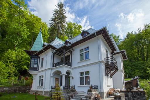 IL Piccolo Castello Busteni - Housity