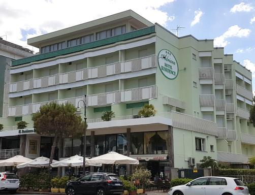 Hotel Residence Adriana - Hizvo