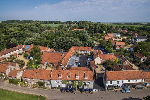 The Hoste and The Vine House Hotels - Housity