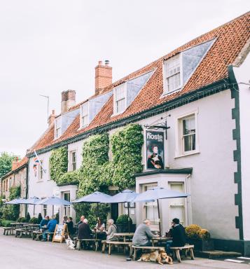 The Hoste and The Vine House Hotels - Housity