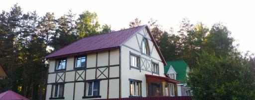 Cottage Manzherok - Housity