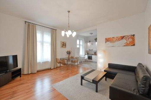 Exclusive apartment on Zborovska - Housity