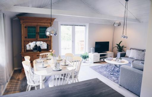 Dalhus - House with jacuzzi - Housity