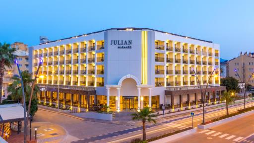 Ada Julian Marmaris - Hizvo