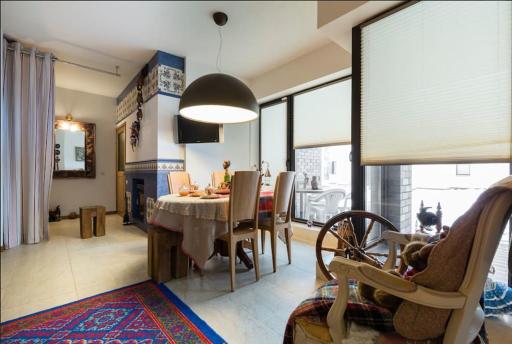 Unique Apartment with Russian Sauna - Housity