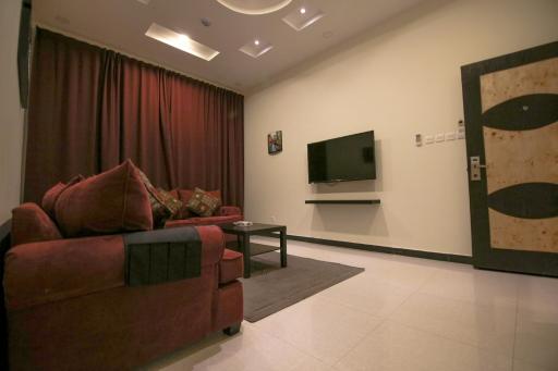 Qasr Wasan Furnished Apartments - Al Aziziyah - Housity